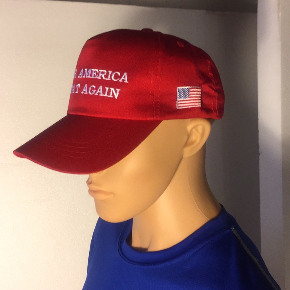 Mega hat make America great again new